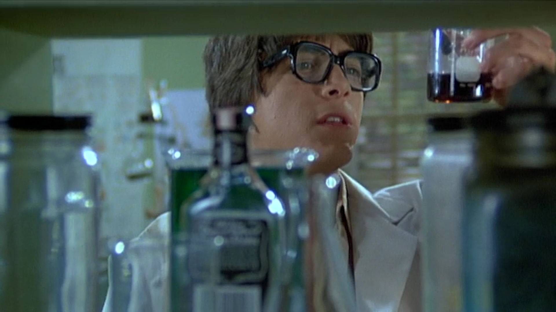 Zapped! (1982) Filmsack Show Notes BRIAN DUNAWAY