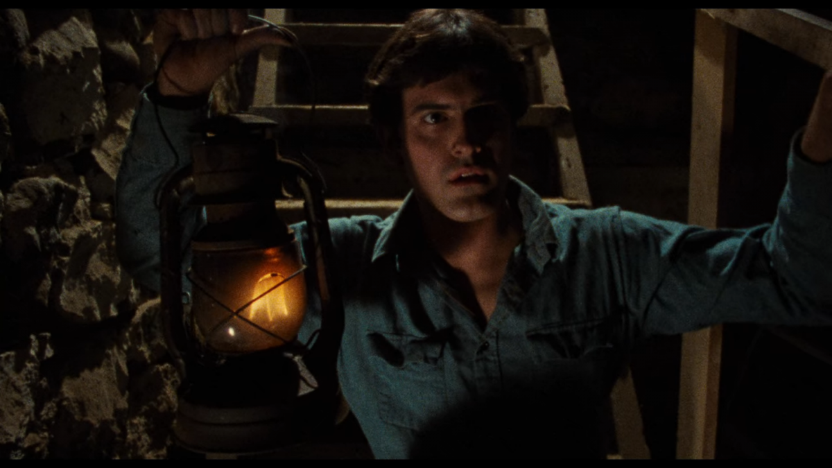 The Evil Dead 1981