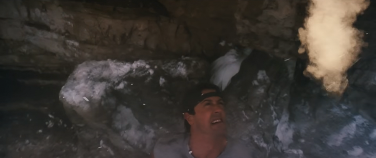 Cliffhanger (1993)