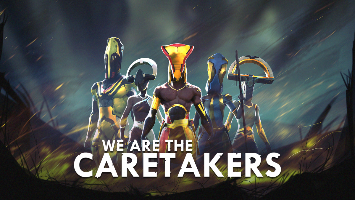 we are the caretakers