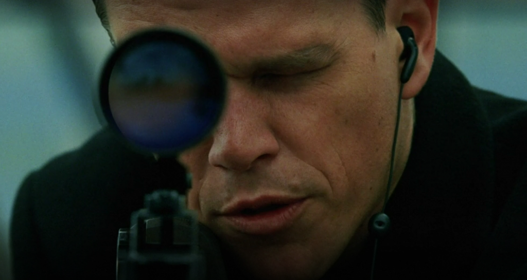 The Bourne Supremacy (2004)