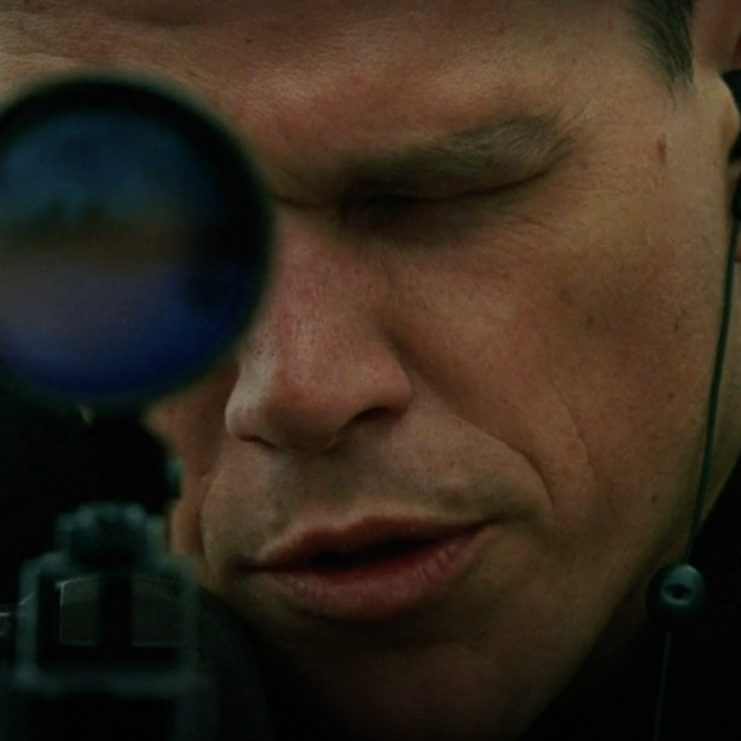 The Bourne Supremacy (2004)