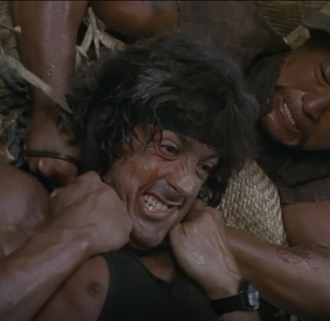 Rambo: First Blood Part II 1985