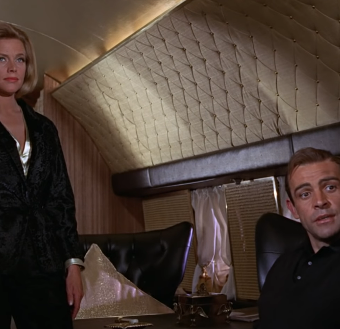 Goldfinger 1964