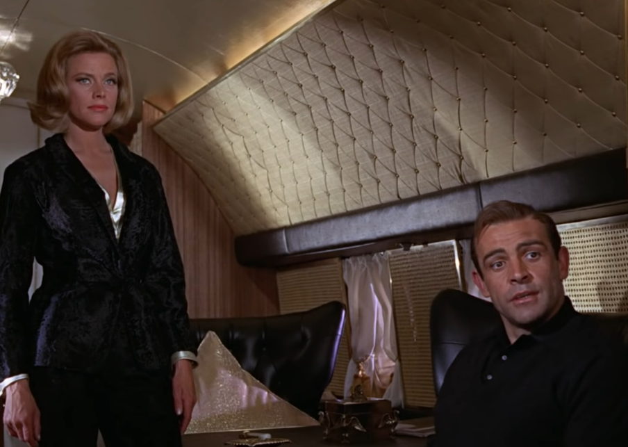 Goldfinger 1964