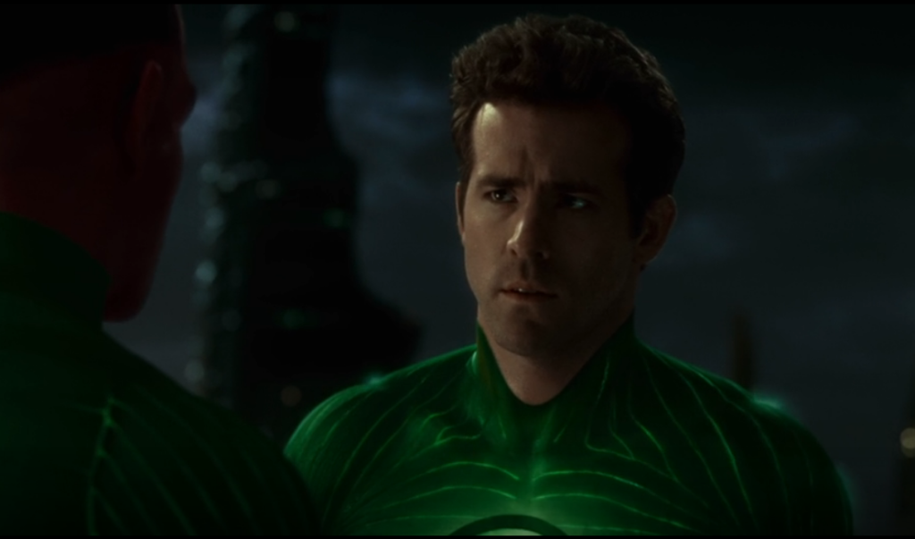 Green Lantern 2011