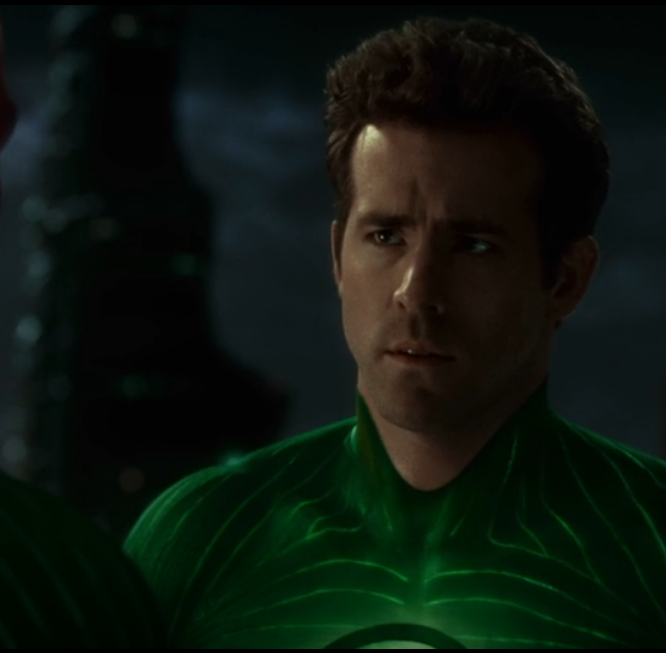 Green Lantern 2011