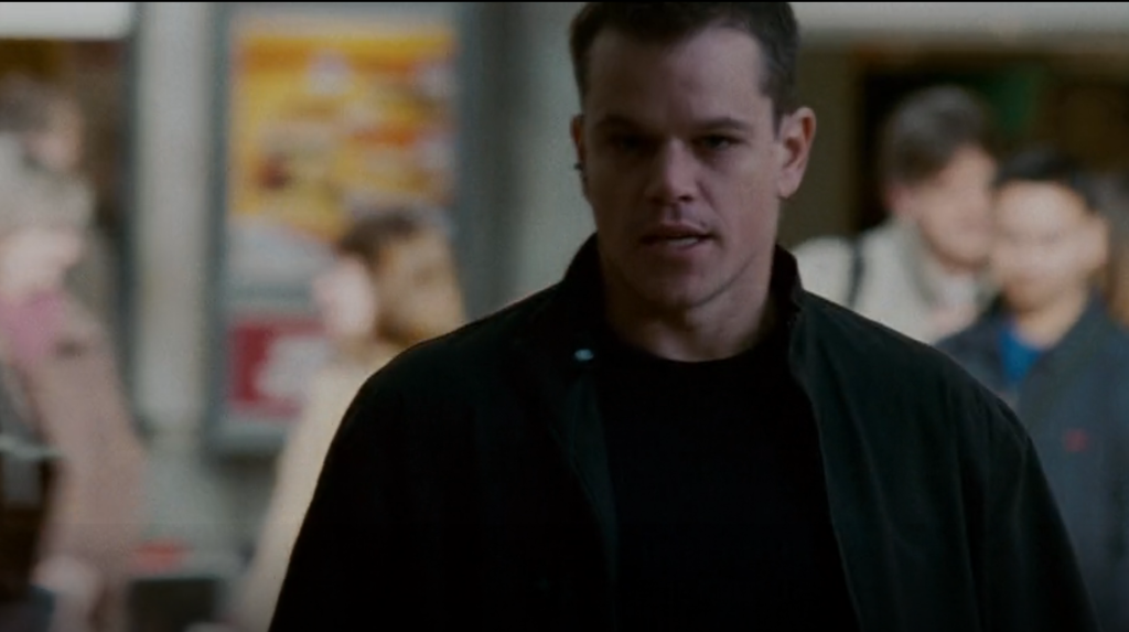 The Bourne Ultimatum 2007