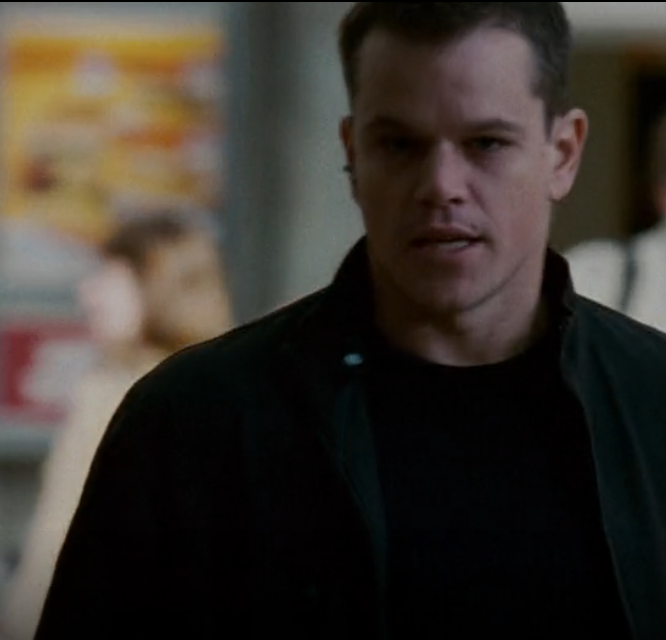 The Bourne Ultimatum 2007