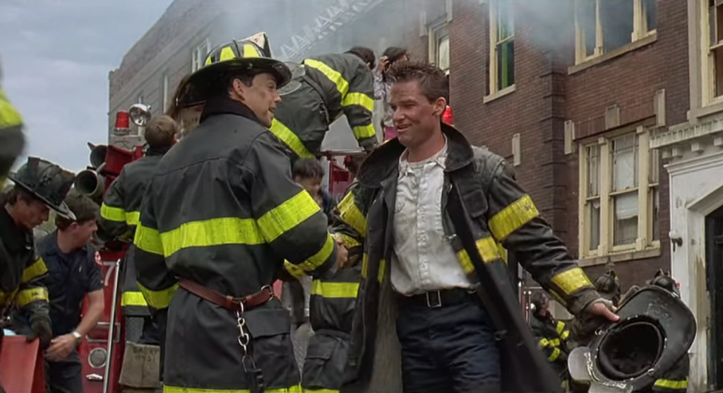 Backdraft 1991