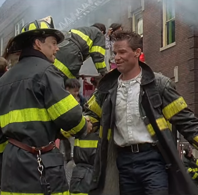 Backdraft 1991