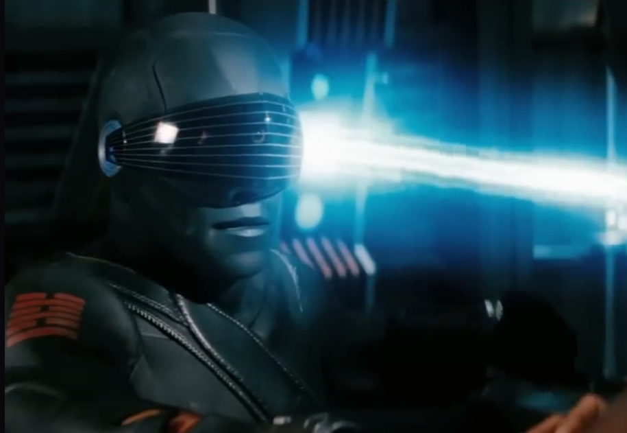 G.I. Joe: The Rise of Cobra