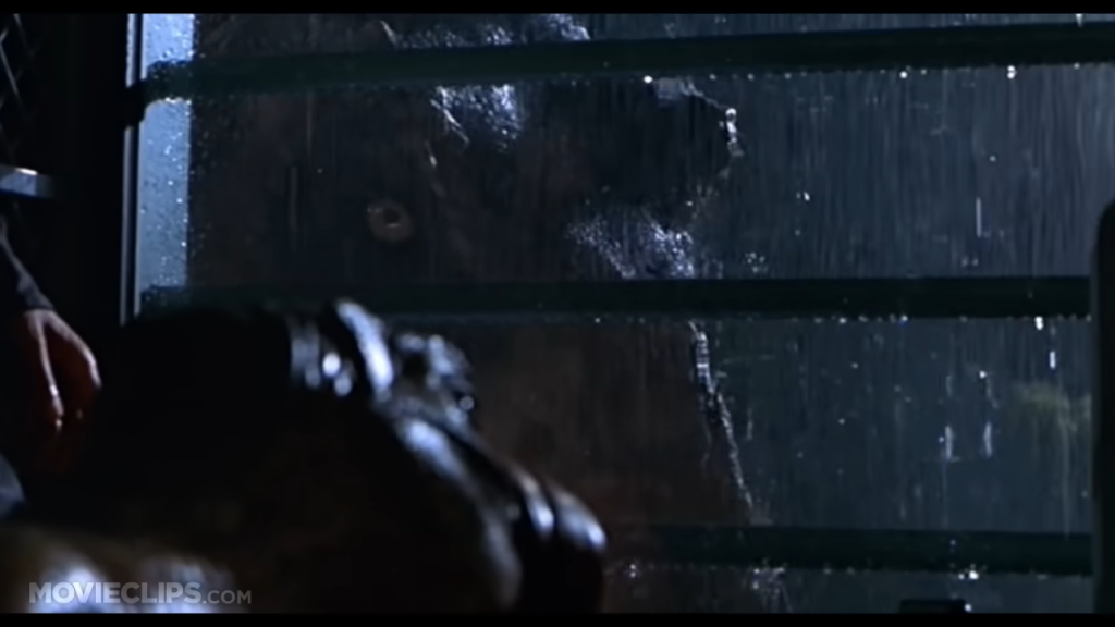 Jurassic Park The Lost World 1997