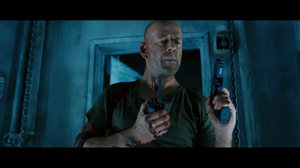 Live Free or Die Hard (2007)