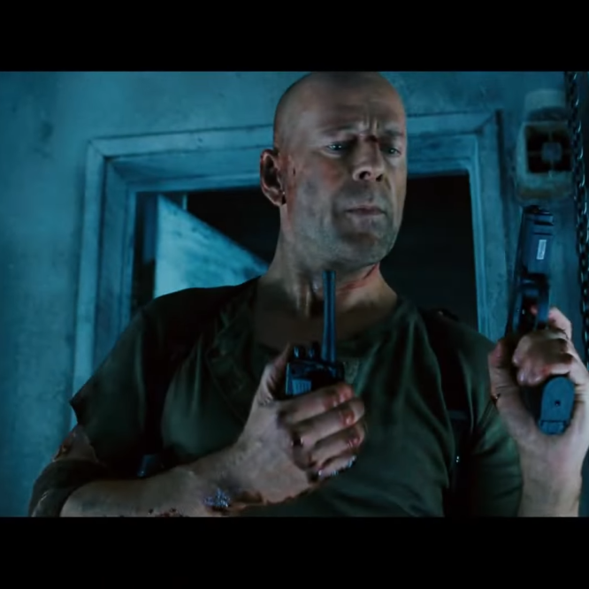 Live Free or Die Hard (2007)