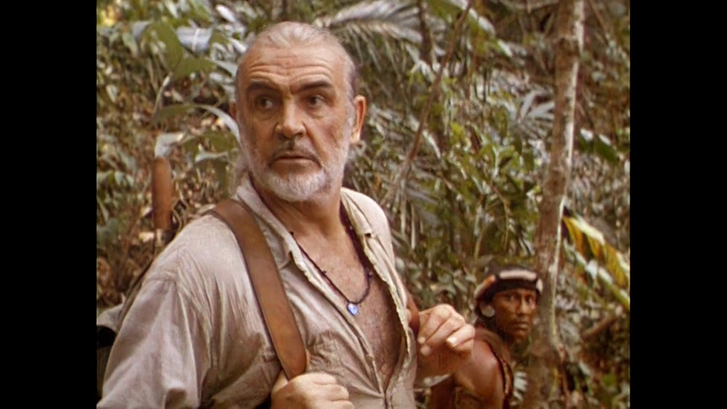 Medicine Man (1992)