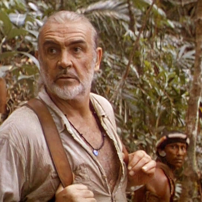 Medicine Man (1992)