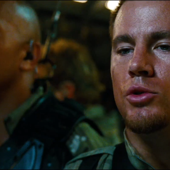 G.I. Joe: Retaliation - 2013