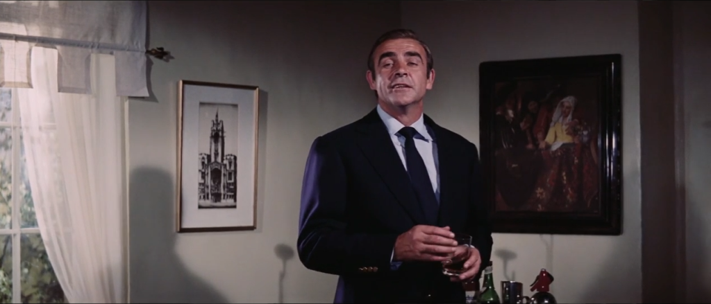 Diamonds Are Forever (1971)