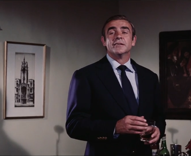 Diamonds Are Forever (1971)