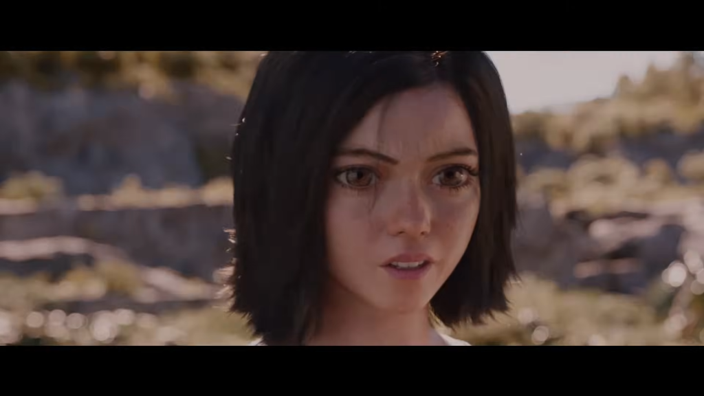 Alita: Battle Angel (2019)