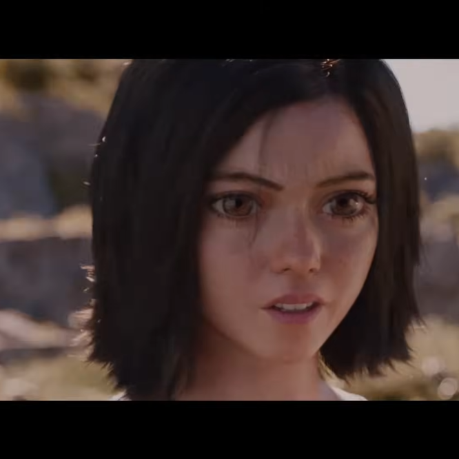 Alita: Battle Angel (2019)