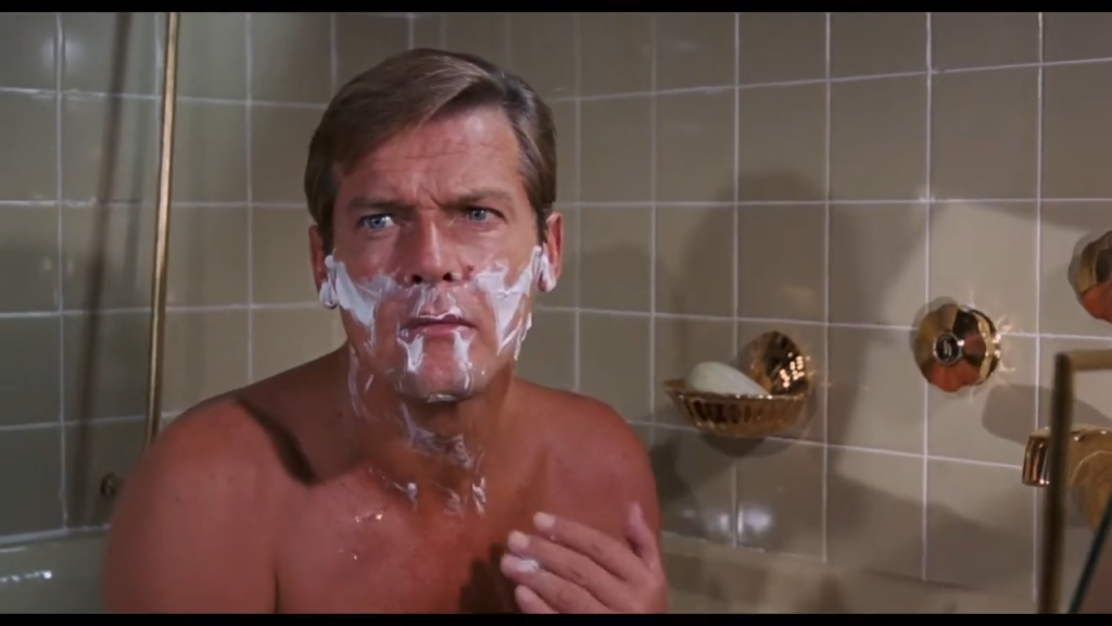 Live and Let Die (1973) James Bond