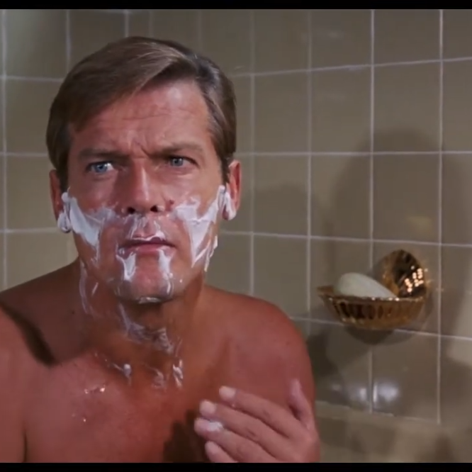 Live and Let Die (1973) James Bond