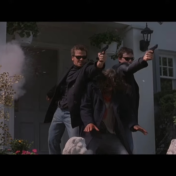 The Boondock Saints (1999)