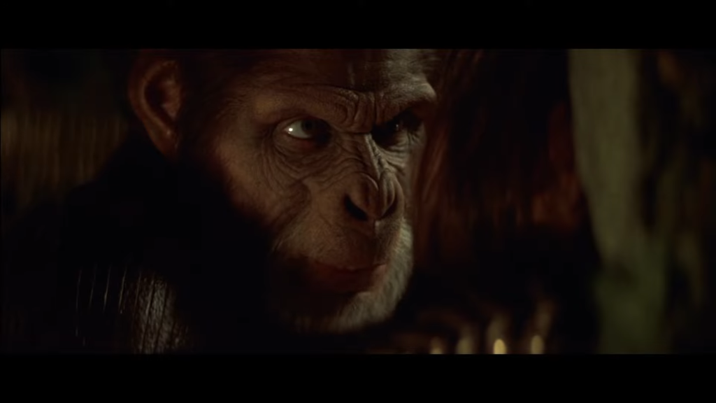 Planet of the Apes - 2001