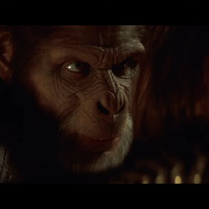 Planet of the Apes - 2001