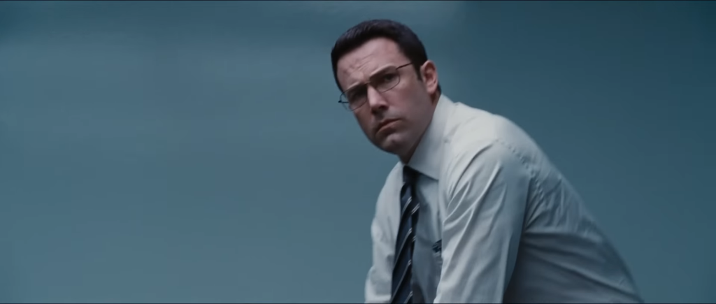 The Accountant (2016)