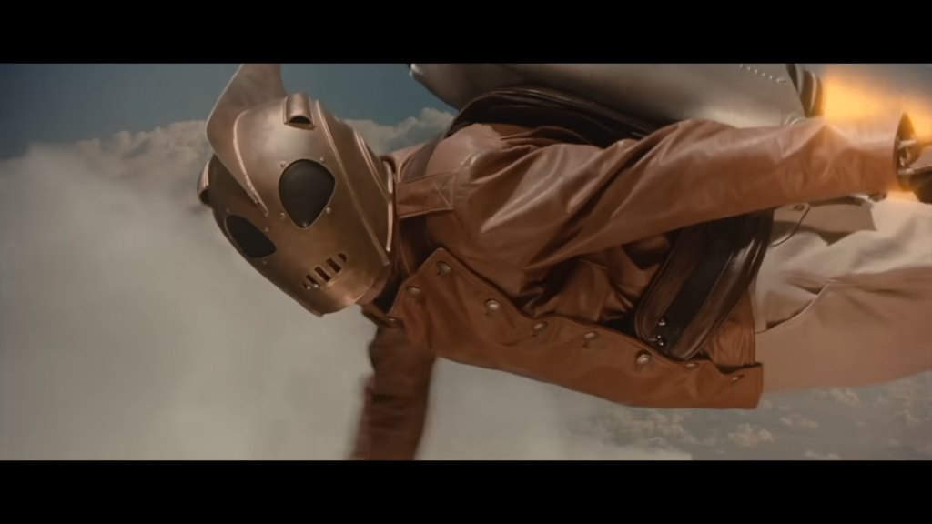 The Rocketeer (1991)