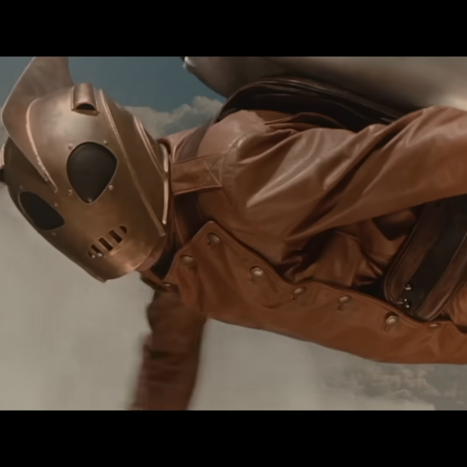 The Rocketeer (1991)